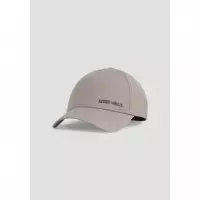 Gorra Baseball en Sarga de Viscosa con Logo 3D y Cierre Ajustable de ANTONY MORATO