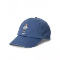 Gorra Bear Cls Sport Navy  RALPH LAUREN