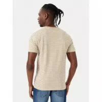SSYDCNM18-SHORT Sleeve-t-shirt Beige/kha  RALPH LAUREN
