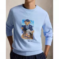 Knit-sweatshirt Blue  RALPH LAUREN