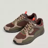 Zapatilla Marlon Forest  PEPE JEANS