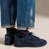 Zapatilal Deportiva Heritage Court Ii  RALPH LAUREN