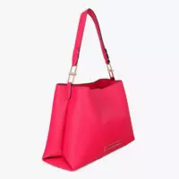BOLSO Shopper con logo a tono