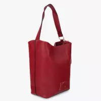 BOLSO Shopper con pompones