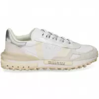 Zapatilla Running Nailon/ante Blanco  LACOSTE
