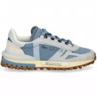 Zapatilla Running Nailon/ante Celeste  LACOSTE