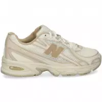 Deportivo Malla Beige  NEW BALANCE