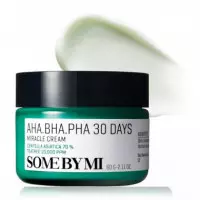 AHA BHA PHA 30 Days Miracle Cream
Crema Facial Exfoliante Suave Con Ácido Salicílico Y Centella
