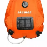 Ducha Portátil Solar AIRMEC 20 Litros