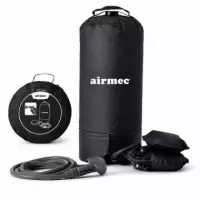 Ducha Portátil Solar Bag AIRMEC 10/15 Litros