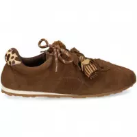 Deportivo Borlas Beige  BEFREE