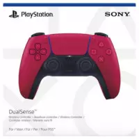 Sony PS5 Dualsense Mando Inalámbrico Cosmic Red
