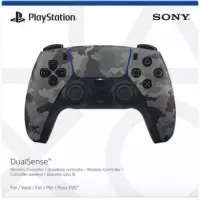 SONY PS5 Dualsense Mando Inalámbrico Grey Camo