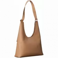 WEBBING ADJ STRAP LARGE SHOULDER TANNIN