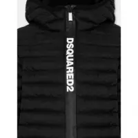 D2J540U Jacket Black  DSQUARED2
