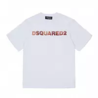 D2T1265U SLOUCH FIT T-SHIRT WHITE
