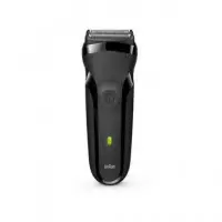 BRAUN Afeitadora 300s Recargable 3-Flex Lavable