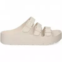 Plataforma 3 Hebillas Goma Hielo  BIRKENSTOCK