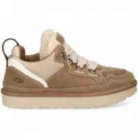 Deportivo ante Beige Cuero  UGG