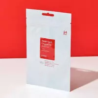Master Patch Original Fit 24 Pieces
Parches Faciales Correción Acne