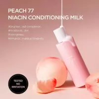 Peach 77 Niacin Conditioning Milk
Loción Facial Hidratante