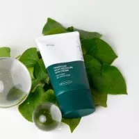 Heartleaf Silky Moisture Sun Cream SPF 50+
Crema Protectora Facial