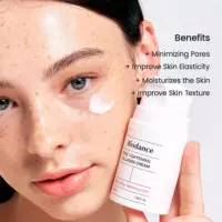 Pore Perfecting Collagen Peptide Cream
crema Facial Nutritiva - Corrección Poros  BIODANCE