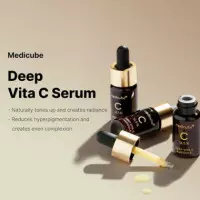 Deep Vita C Ampoule 2.0
SERUM Facial Concentrado  MEDICUBE