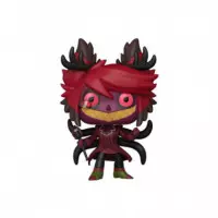 FUNKO Pop Alastor Hazbin Hotel Chase 2242