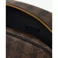 Neceser Mono Slate Black Shitake  LACOSTE