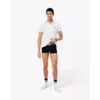Tripack Boxer Noir  LACOSTE