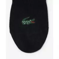 Tripack Tobilleros Noir  LACOSTE