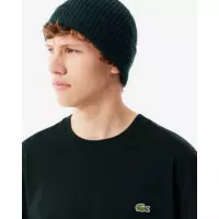 Camiseta Manga Corta  Varech Fonce  LACOSTE
