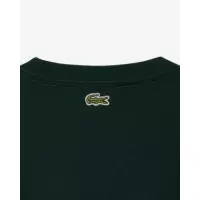 Camiseta Manga Corta Logo Sinople  LACOSTE