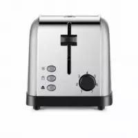 Tostadora Inoxidable 2 Rebanadas LARRYHOUSE 950W
