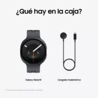 Samsung Galaxy Watch 9 LTE 44mm Graphite (SM-L355)