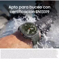 Samsung Galaxy Watch Ultra 2 47mm LTE Gris (SM-L715)