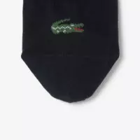 Tripack Calc Invisibles Noir  LACOSTE