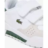Infants Slam Break Snk White  LACOSTE