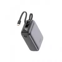 KSIX Bateria Externa 30000MAH 65W 2XTIPO C/1XUSB a BPB30PD65INTG