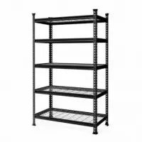 Estanteria de Malla 5 Baldas AIRMEC 120X50X180 Cm