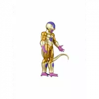Figura Solid Golden Frieza Dragon Ball Super  BANDAI