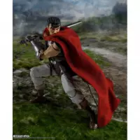 Figura S.h. Figuarts Guts (la Banda del Halcón) Berserk  TAMASHII NATIONS