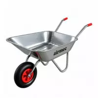 Carretilla Galvanizada AIRMEC 100 Kgs