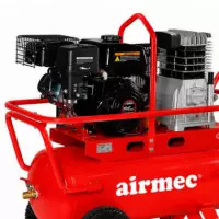 Compresor Gasolina AIRMEC 50 Litros  6.5HP