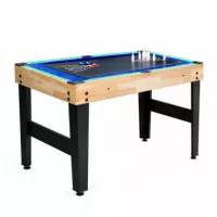 Mesa de Juegos 10 en 1 ATHANSPORT 122X61X81 Cm