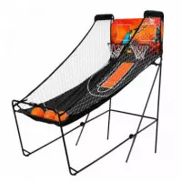 Juego de Canastas Baloncesto ATHANSPORT 205X210X118 Cm