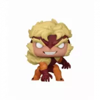 FUNKO Pop Sabretooth X Men '97 1609