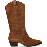 BOTA COWBOY TACON TACHAS SERRAJE MARRON