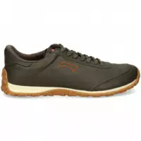 DEPORTIVO ANTE+PIEL KAKI
